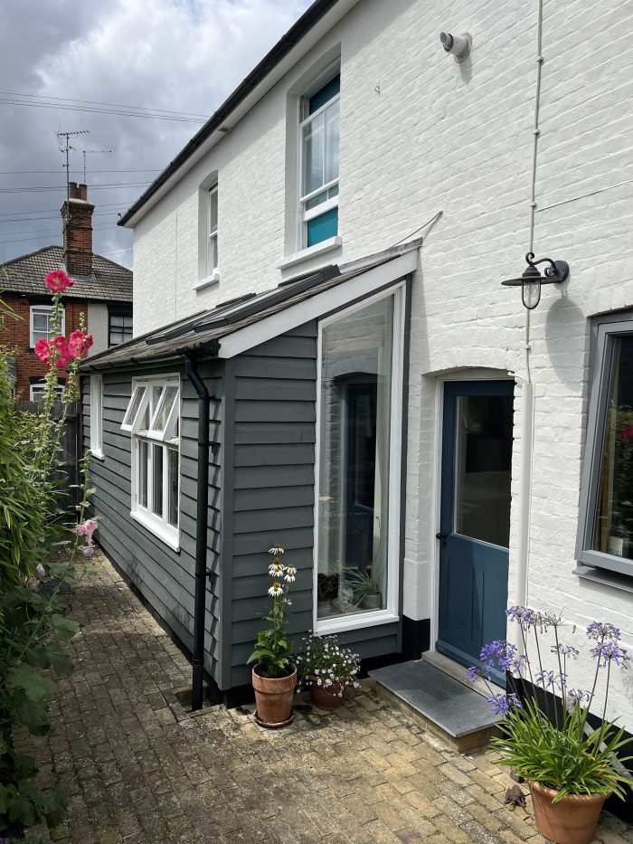 King Street Maldon after