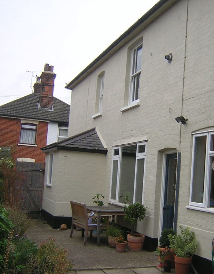 King Street Maldon before