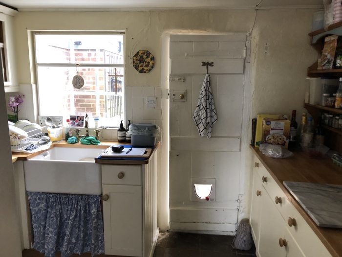 The Hythe inside before 1