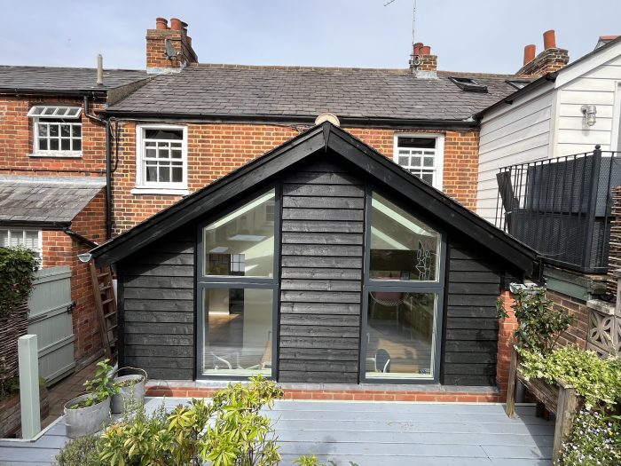 The Hythe Maldon after 1